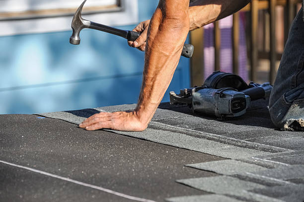 Reliable Roof Installation contractor in Lanham, MD by Ben Roofing and Steel LLC